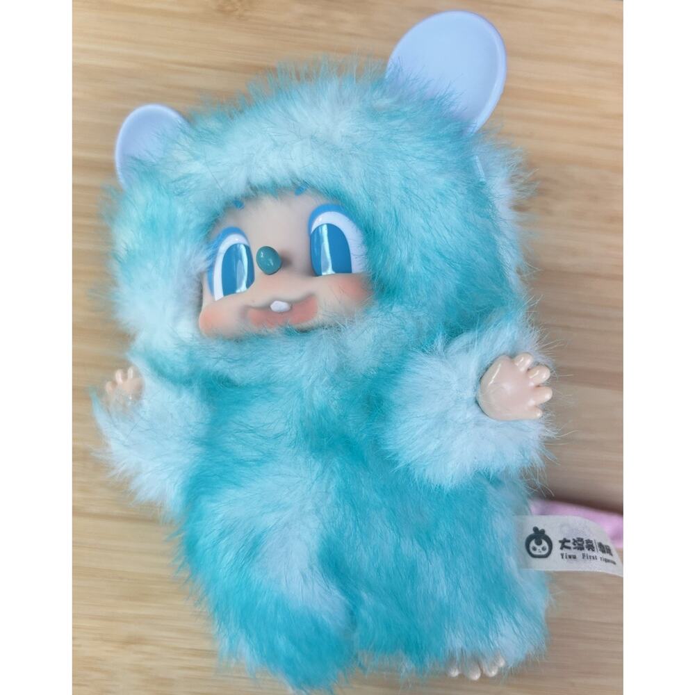 Kika Goods Pippa First Generation Macaron Series Bobo From plush Blind Box - Picture 6 of 6